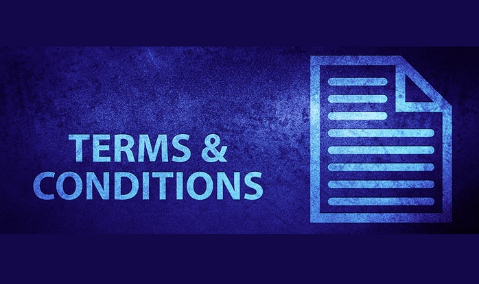 Terms and Conditions